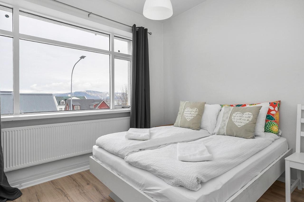V53 Lovely 2 Bedroom Apartment In Рейкявик Екстериор снимка