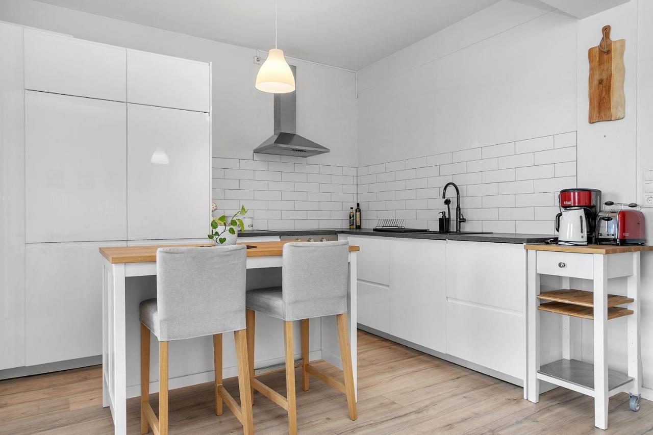 V53 Lovely 2 Bedroom Apartment In Рейкявик Екстериор снимка